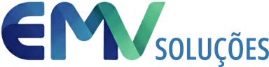 EMV Soluções Logotipo